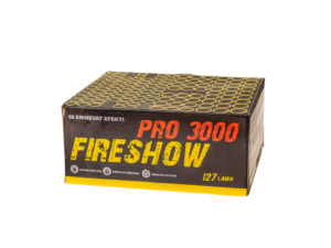 pro 3000 fireshow