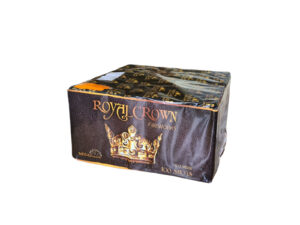 Ilutulestiku patarei Royal Crown