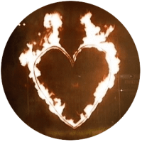 Leegitsev armastus tulesüda
